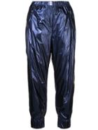 Robert Rodriguez Studio Olympia Tapered Trousers - Blue