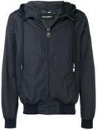 Dolce & Gabbana Rain Jacket - Blue