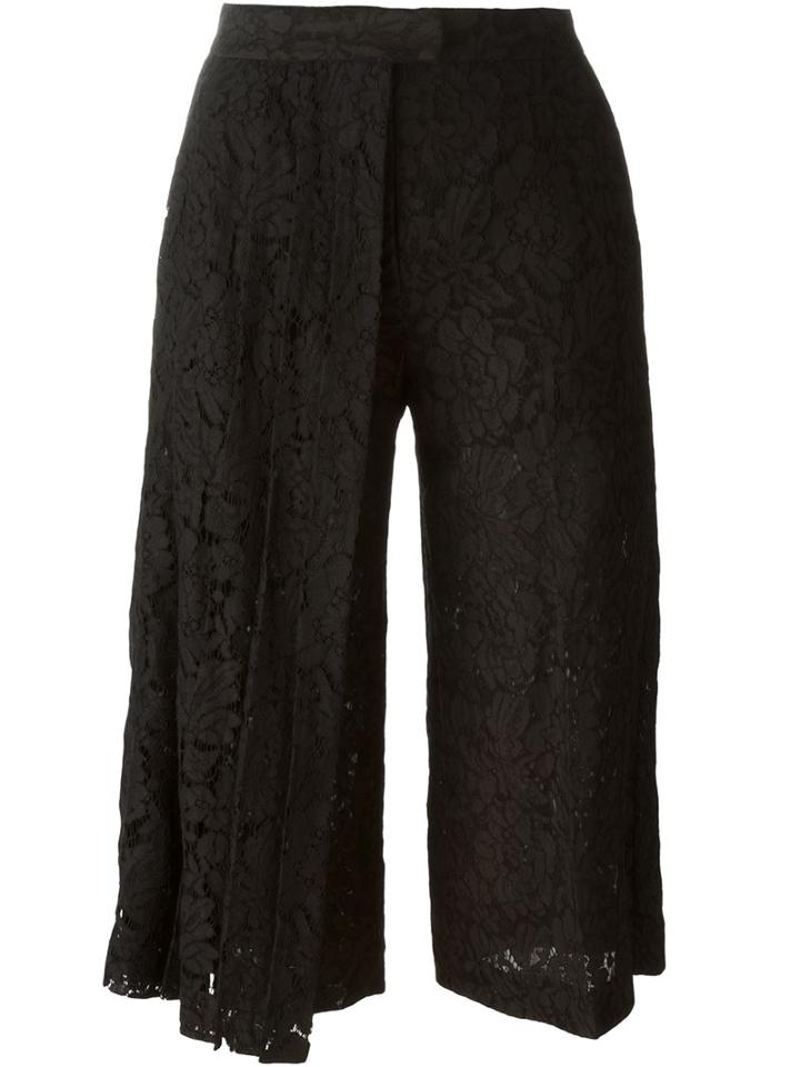 Msgm Lace Culottes