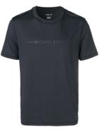 Michael Kors Logo Print T-shirt - Black