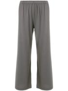 Aspesi Elasticated Waist Trousers - Grey