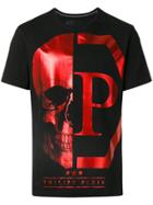 Philipp Plein Shio T-shirt - Black