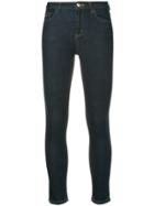 Guild Prime Skinny Trousers - Blue