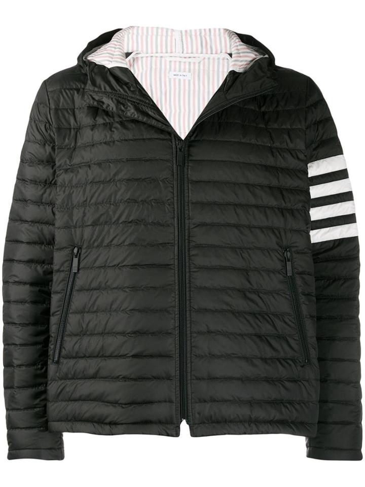 Thom Browne Padded Jacket - Black