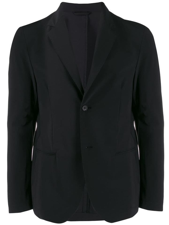 Hydrogen Fitted Blazer Jacket - Black