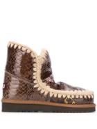 Mou Mufw101001csnelg - Brown