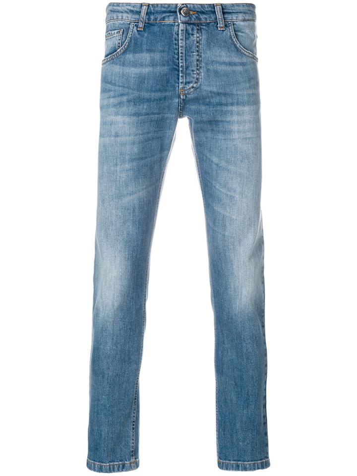 Entre Amis Slim Fit Jeans - Blue