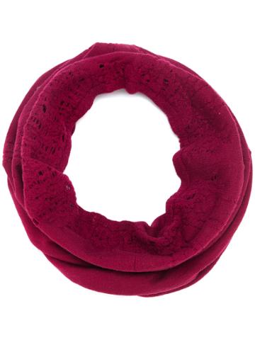 Adelbel Mignon Scarf - Red