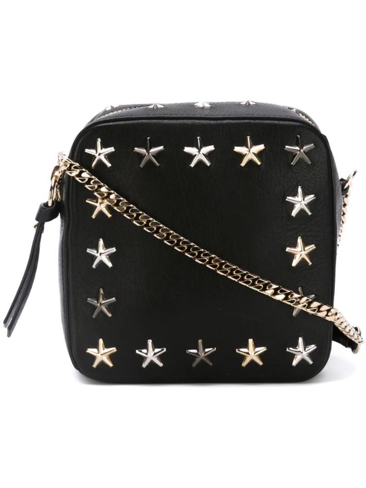 Jimmy Choo 'sunny' Cross Body Bag, Women's, Black