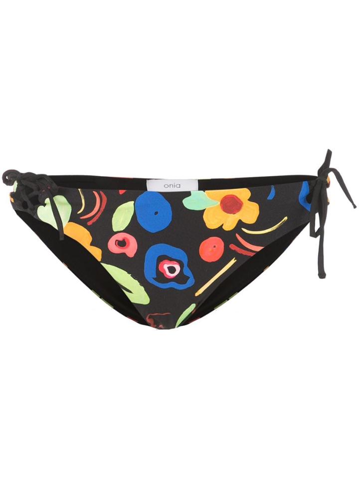 Onia Bikini Bottom - Black