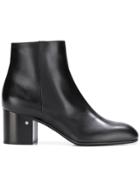 Laurence Dacade Block Heel Ankle Boots - Black