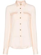 Usisi Jaquetta Button-down Shirt - White