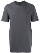 Rick Owens Drkshdw Short Sleeve T-shirt - Grey