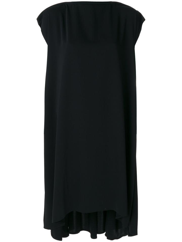 Mm6 Maison Margiela Shift Dress - Black