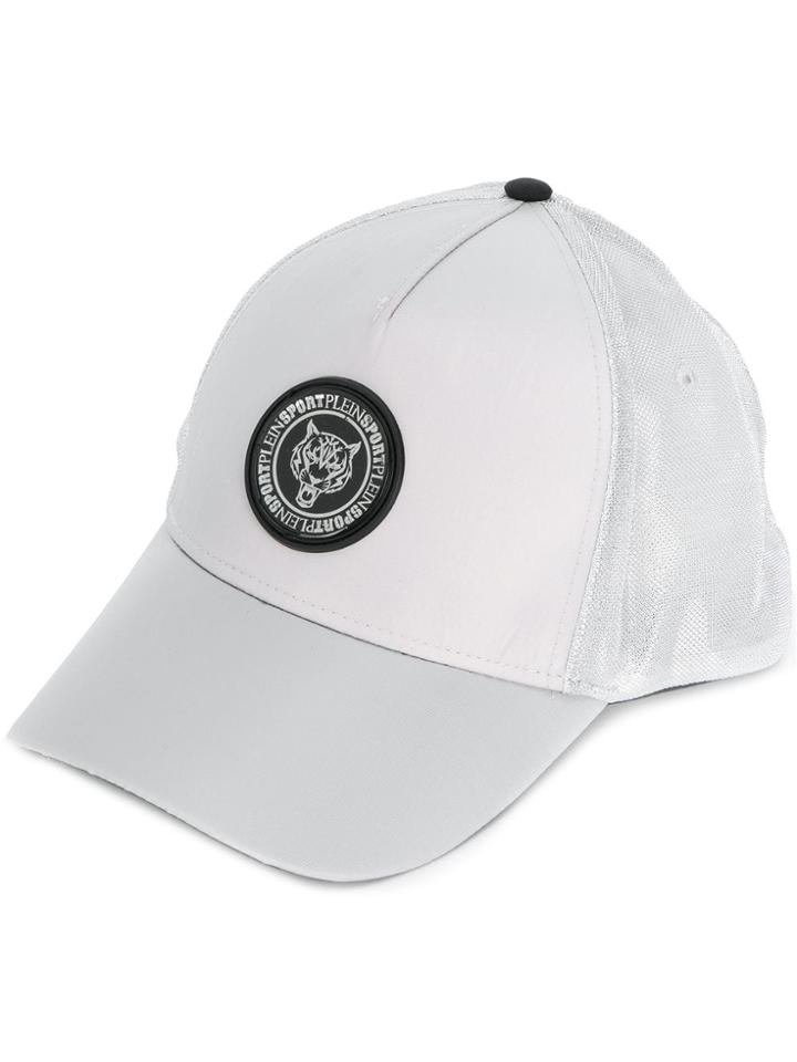Plein Sport Forever Frozen Cap - Grey