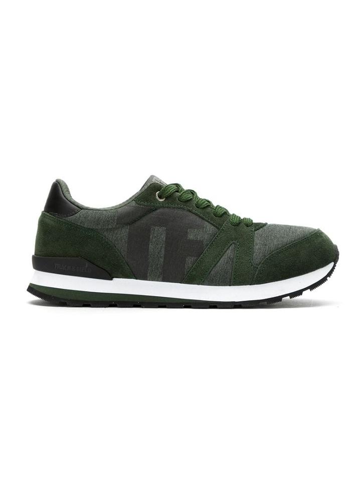 Track & Field - Green