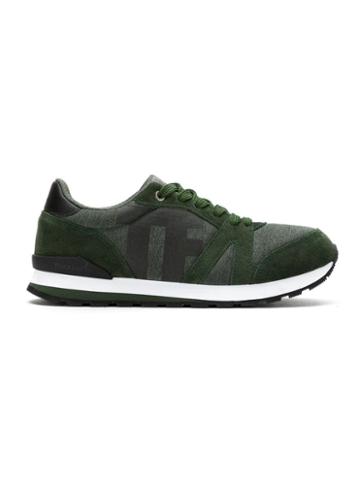 Track & Field - Green