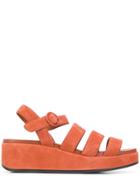 Camper Misia Sandals - Red