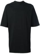 Rick Owens Drkshdw Oversized Short Sleeve T-shirt