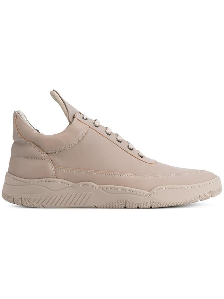 Filling Pieces Classic Low-top Sneakers