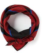 Givenchy Vintage Printed Scarf
