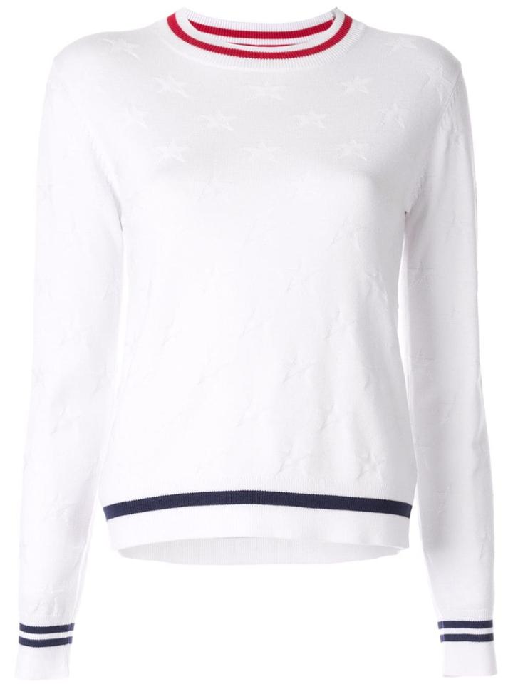 Guild Prime Stars Jumper - White