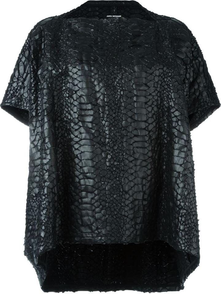 Junya Watanabe Comme Des Garçons Scale Effect Top