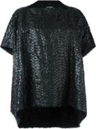 Junya Watanabe Comme Des Garçons Scale Effect Top