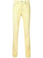 Diesel Tepphar Jeans, Men's, Size: 29, Yellow/orange, Cotton