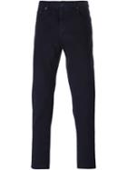 Christopher Kane Classic Slim Jeans, Men's, Size: 29, Blue, Cotton