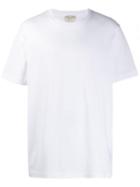 Bottega Veneta Tag Detail T-shirt - White