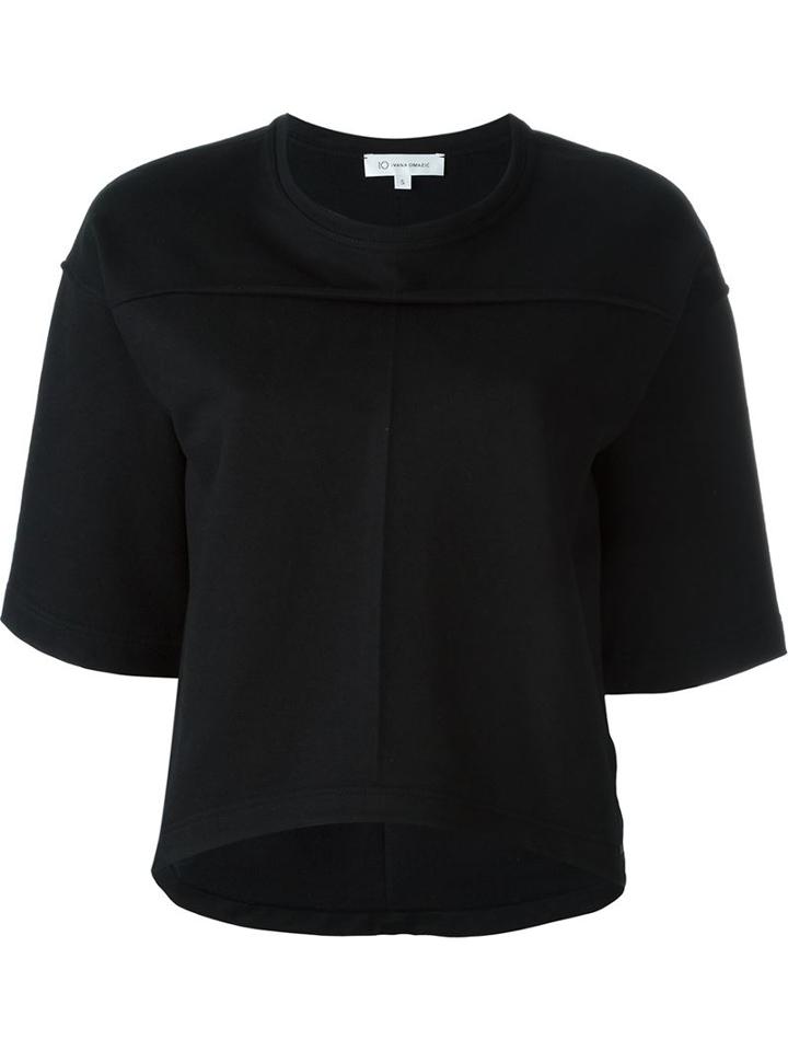 Io Ivana Omazic Knitted T-shirt