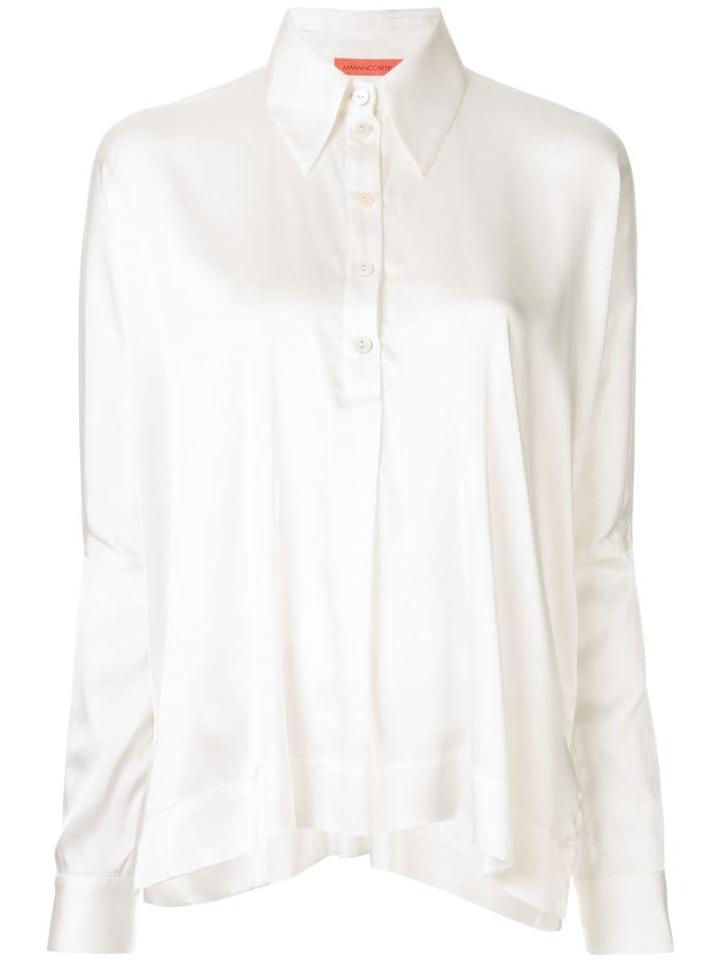 Manning Cartell Loose Fit Shirt - White