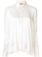 Manning Cartell Loose Fit Shirt - White