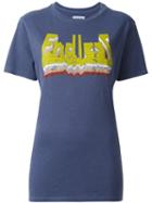 Isabel Marant Étoile 'dewel' T-shirt, Women's, Size: Large, Blue, Cotton