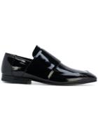 Wooyoungmi Varnished Loafers - Black