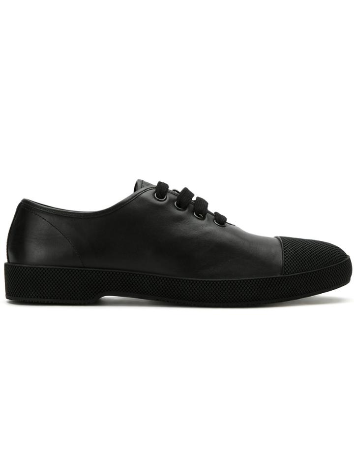 Prada Prada 2eg1493o9u F0002 Leather/fur/exotic Skins->calf Leather -