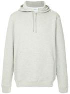 Norse Projects Classic Plain Hoodie - Grey
