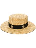 Kate Cate Ranchera Hat - Neutrals