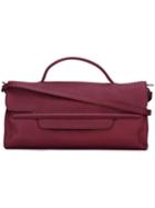 Zanellato 'nina' Shoulder Bag, Women's, Red
