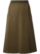 Maison Margiela A-line Knee Length Skirt