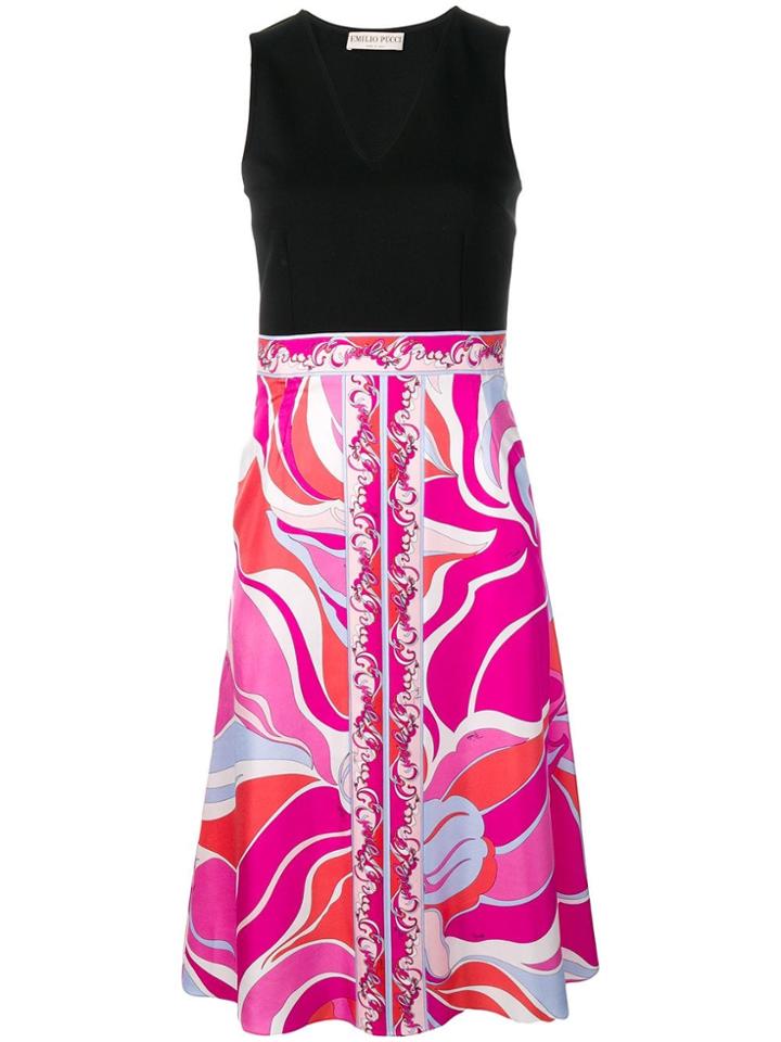 Emilio Pucci Emilio Pucci 9erh759e751 008-fuxia Natural (other)->silk
