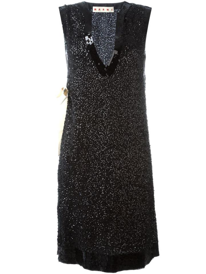 Marni Sequin Tunic