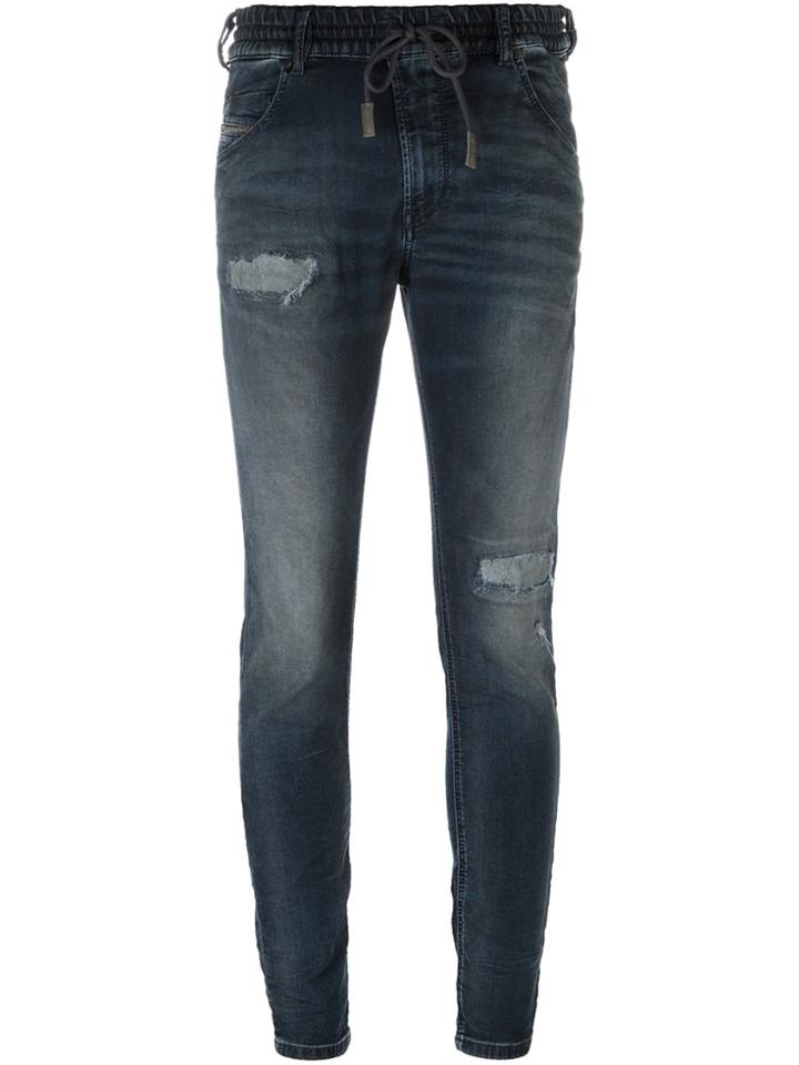 Diesel 'sweat' Jeans - Blue