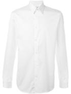 Maison Margiela Classic Formal Shirt, Men's, Size: 42, White, Cotton