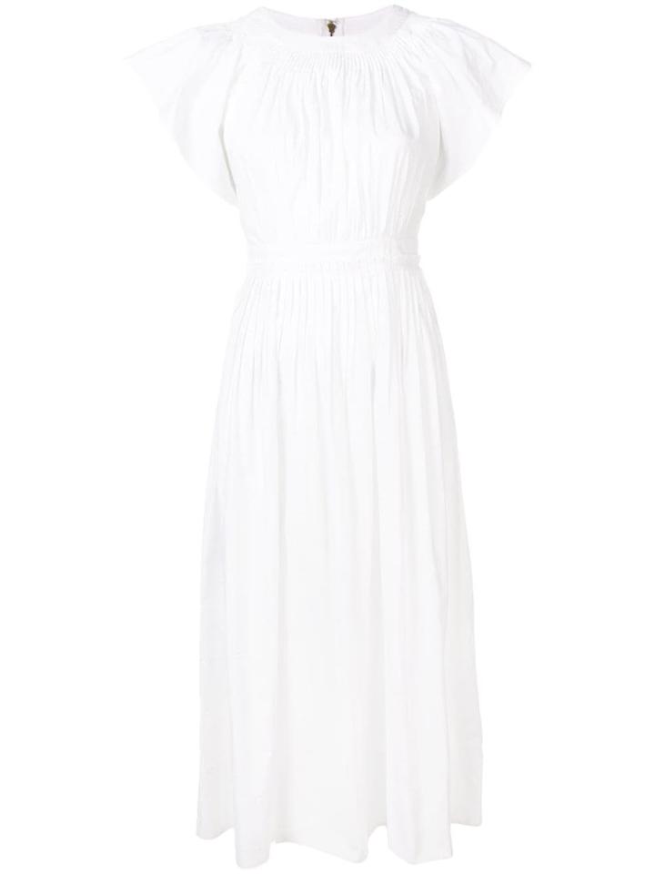 Ulla Johnson Lottie Dress - White