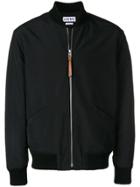 Loewe Bomber Jacket - Black