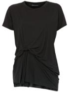 Uma Raquel Davidowicz Mocoto Top - Black