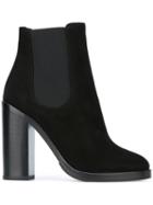 Dolce & Gabbana Chunky Heel Ankle Boots