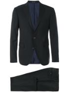 Dinner Slim Single Breasted Suit - Black